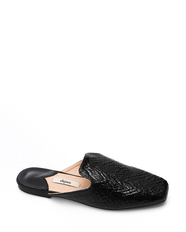 FAN-DJTX-009 Roper Mule Shoes