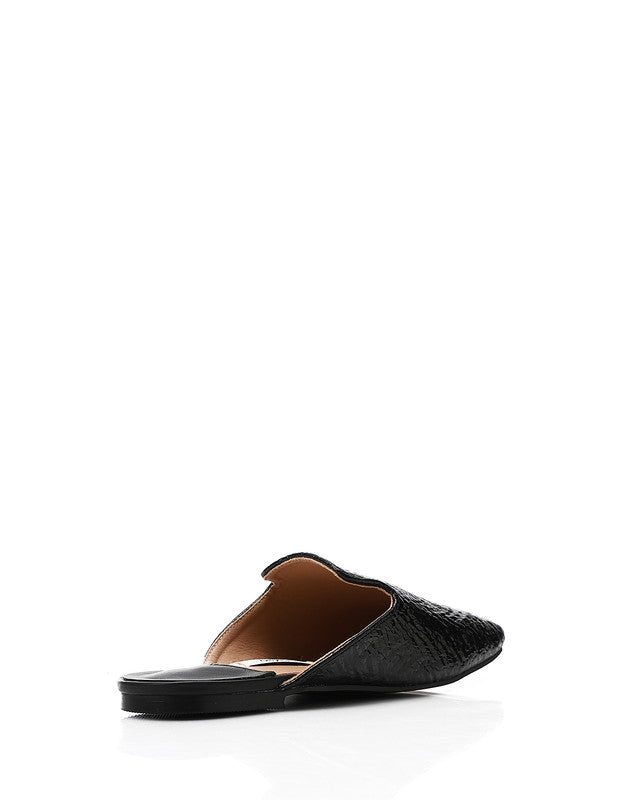 FAN-DJTX-009 Roper Mule Shoes