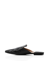 FAN-DJTX-009 Roper Mule Shoes
