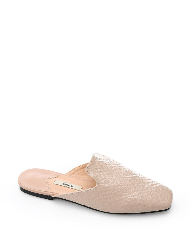 FAN-DJTX-009 Roper Mule Shoes