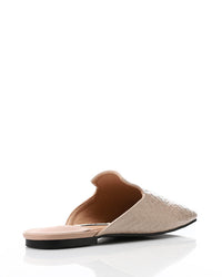 FAN-DJTX-009 Roper Mule Shoes