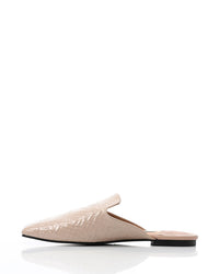 FAN-DJTX-009 Roper Mule Shoes