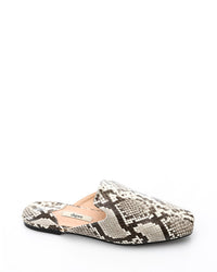 FAN-DJTX-009 Roper Mule Shoes