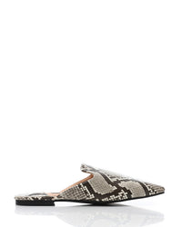 FAN-DJTX-009 Roper Mule Shoes