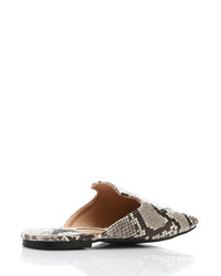 FAN-DJTX-009 Roper Mule Shoes