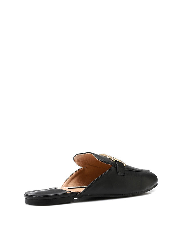 FAN-DJTX-010 Roper Mule Shoes