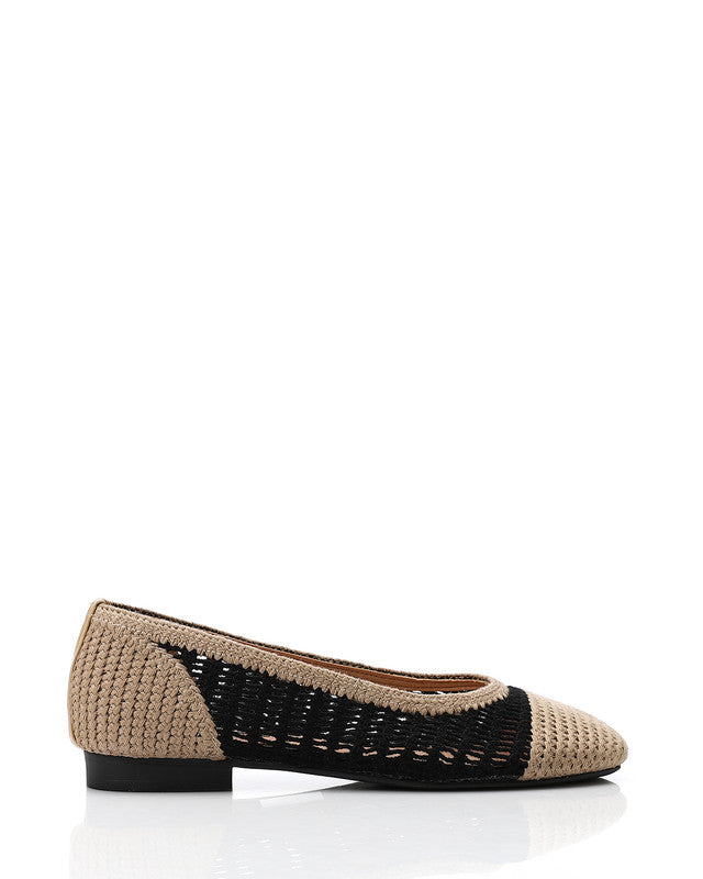 FAN-DJTX-011 Flat Ballerina Shoes