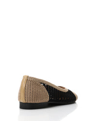 FAN-DJTX-011 Flat Ballerina Shoes