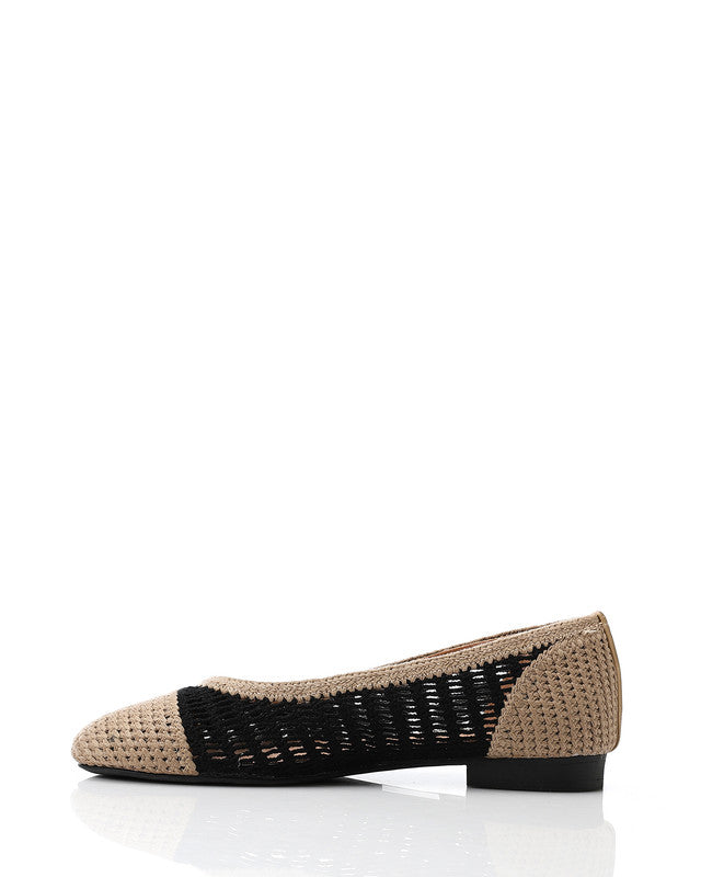 FAN-DJTX-011 Flat Ballerina Shoes
