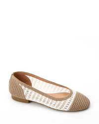 FAN-DJTX-011 Flat Ballerina Shoes