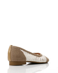 FAN-DJTX-011 Flat Ballerina Shoes