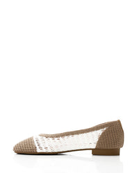 FAN-DJTX-011 Flat Ballerina Shoes