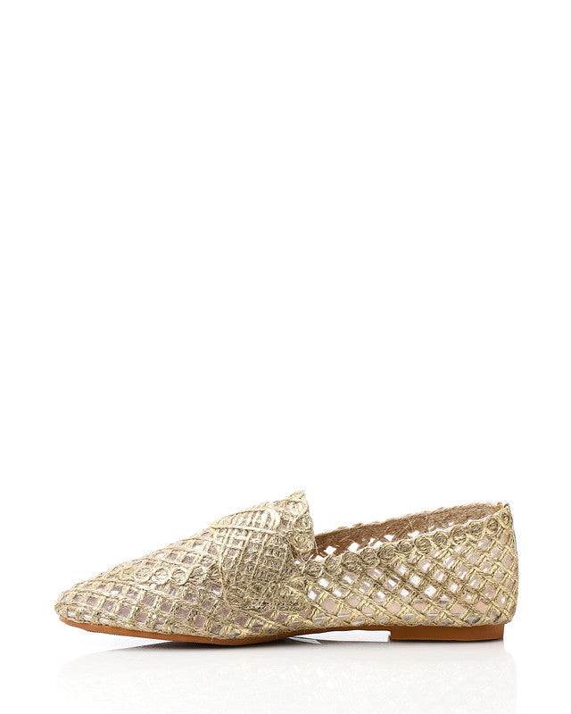 FAN-DJTX-013 Roper Loafer Shoes