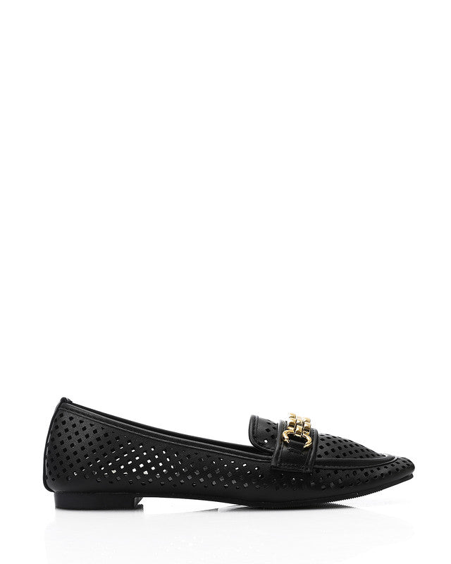 FAN-DJTX-014 Roper Loafer Shoes