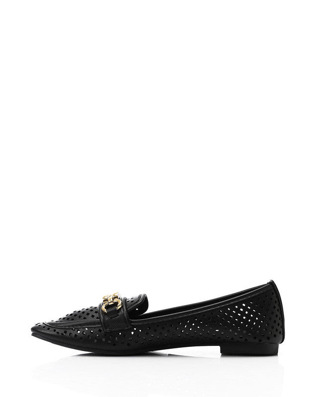 FAN-DJTX-014 Roper Loafer Shoes