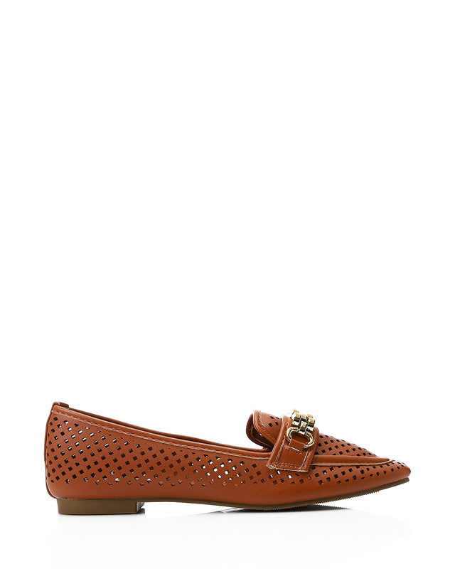 FAN-DJTX-014 Roper Loafer Shoes