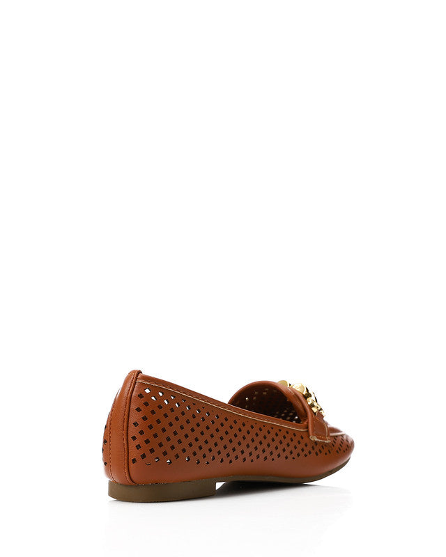FAN-DJTX-014 Roper Loafer Shoes