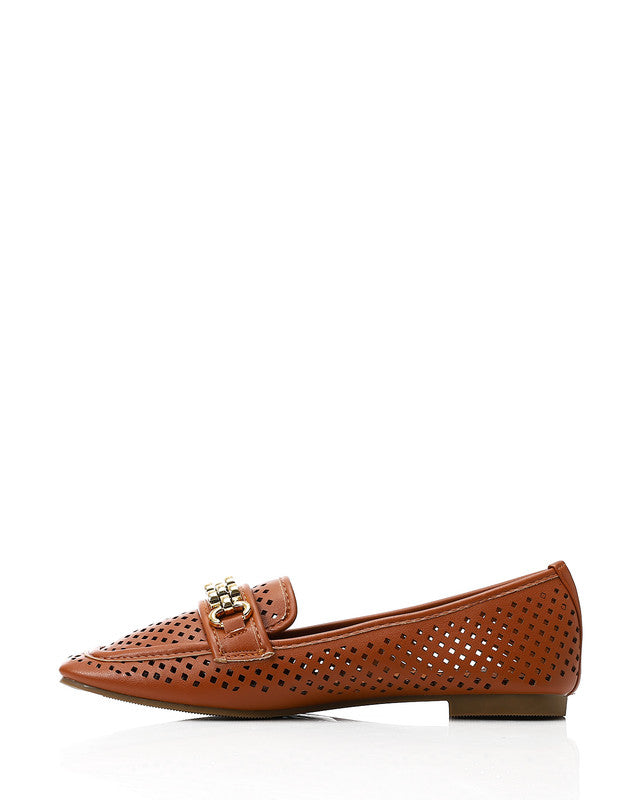 FAN-DJTX-014 Roper Loafer Shoes