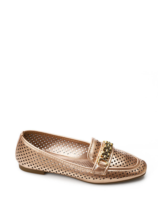 FAN-DJTX-014 Roper Loafer Shoes