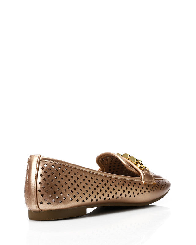 FAN-DJTX-014 Roper Loafer Shoes