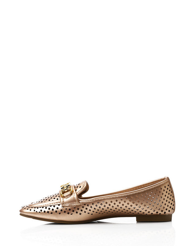 FAN-DJTX-014 Roper Loafer Shoes