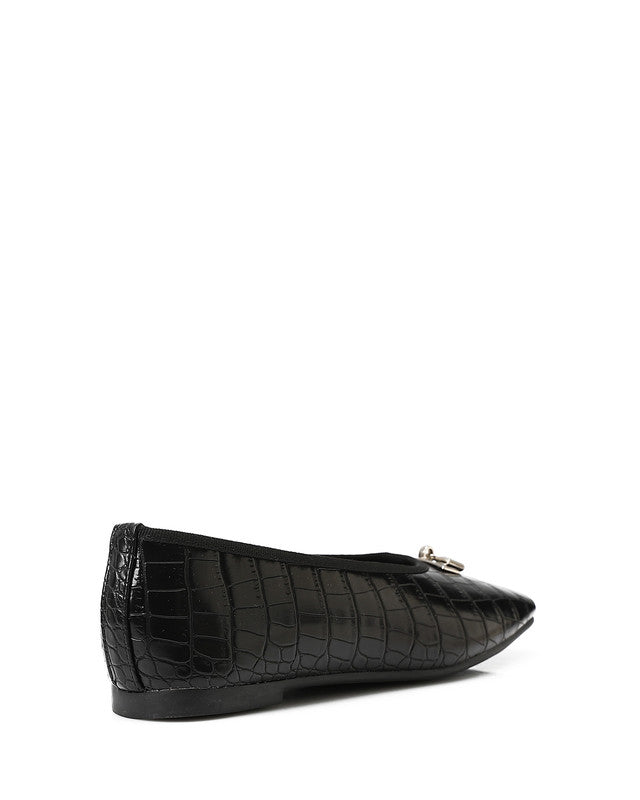 FAN-DJTX-017 Roper Ballerina Shoes