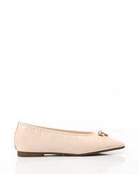 FAN-DJTX-017 Roper Ballerina Shoes