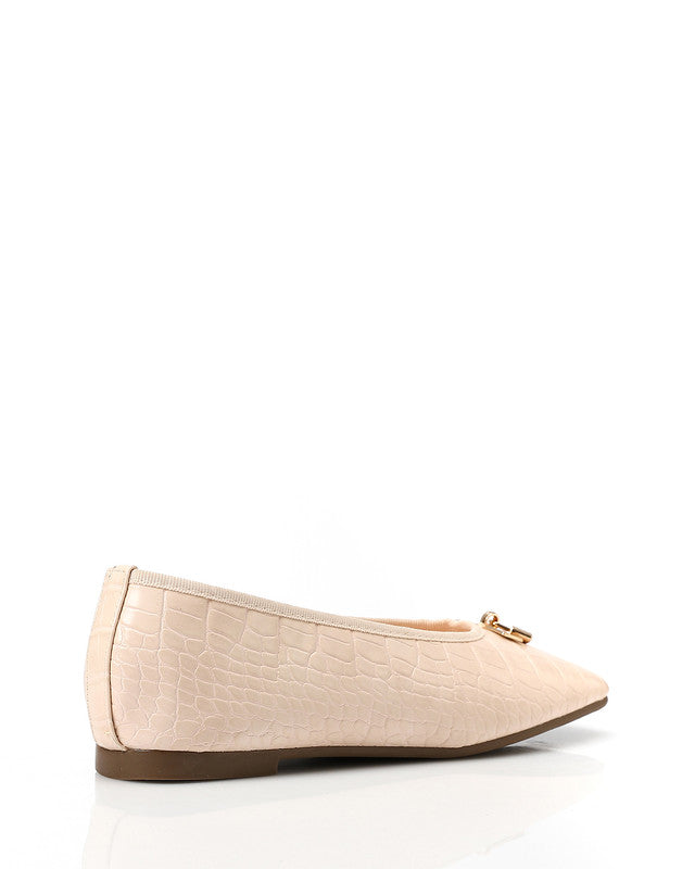 FAN-DJTX-017 Roper Ballerina Shoes