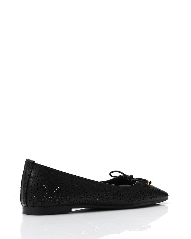 FAN-DJTX-018 Roper Ballerina Shoes