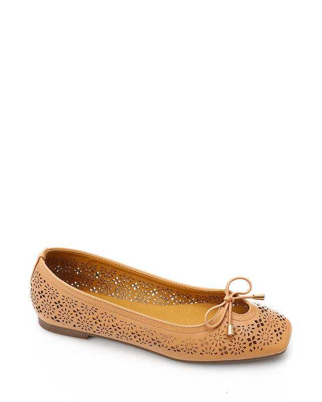 FAN-DJTX-018 Roper Ballerina Shoes