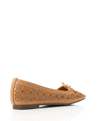 FAN-DJTX-018 Roper Ballerina Shoes