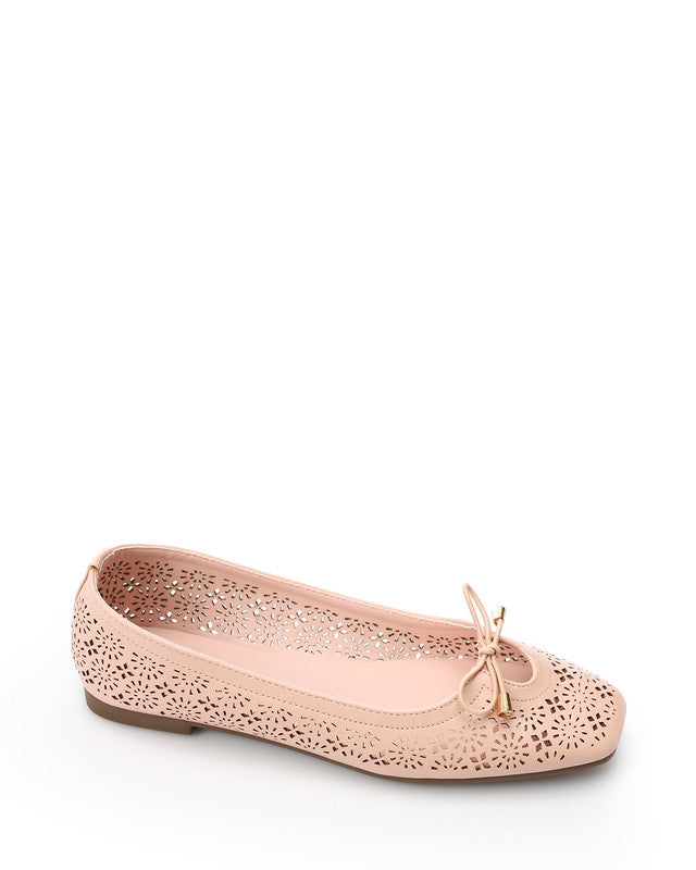 FAN-DJTX-018 Roper Ballerina Shoes
