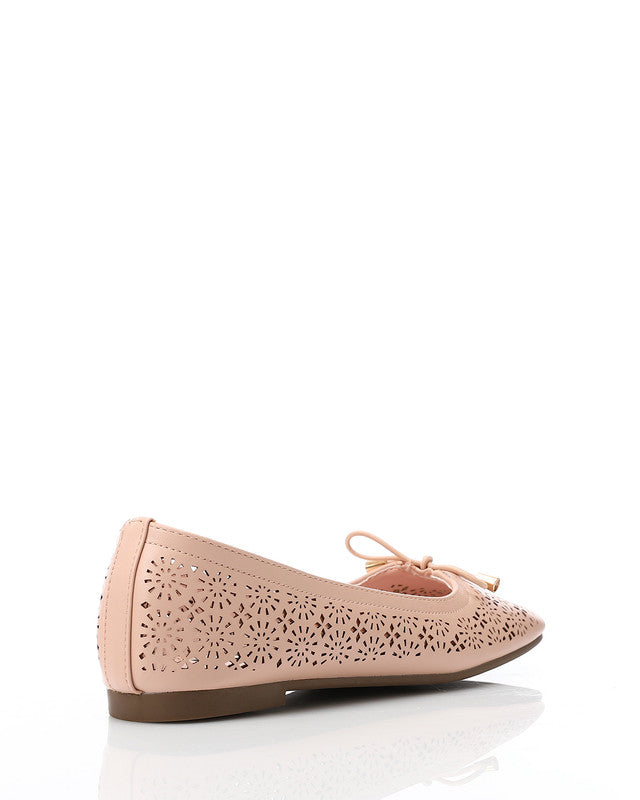 FAN-DJTX-018 Roper Ballerina Shoes