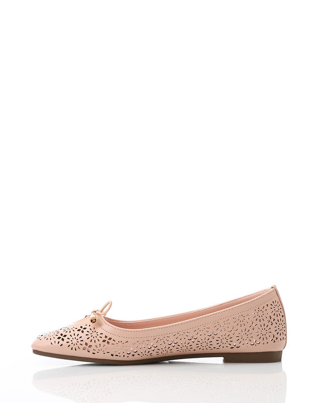 FAN-DJTX-018 Roper Ballerina Shoes