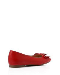 FAN-DJTX-019 Roper Ballerina Shoes