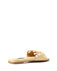 FAN-DJTX-020 Flat Slipper Shoes