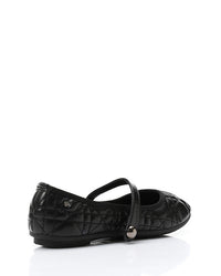 FAN-DVTX-005 Oval Toe Shape Flat Shoes