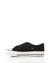 GER-DJTX-008 Flatform Sneakers Shoes