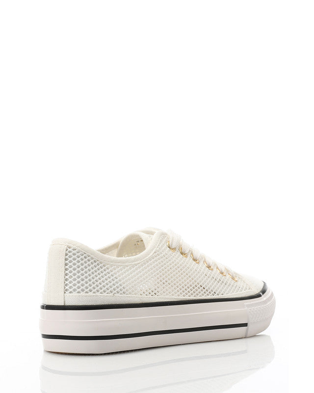 GER-DJTX-008 Flatform Sneakers Shoes
