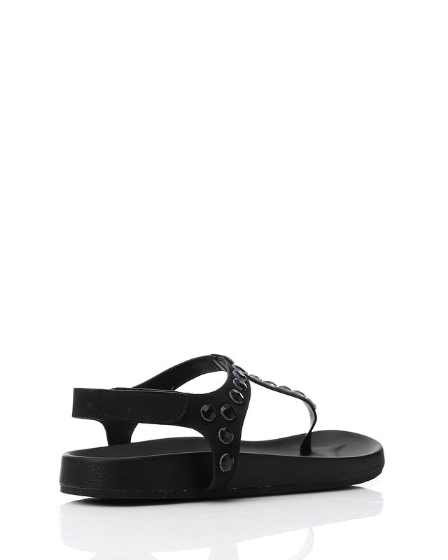 GER-DJTX-015 Flat Sandal Shoes