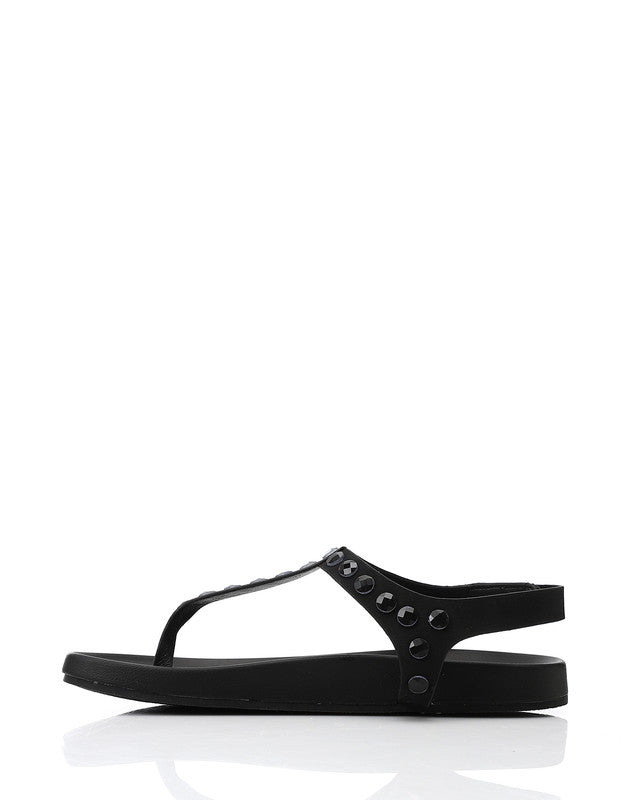 GER-DJTX-015 Flat Sandal Shoes