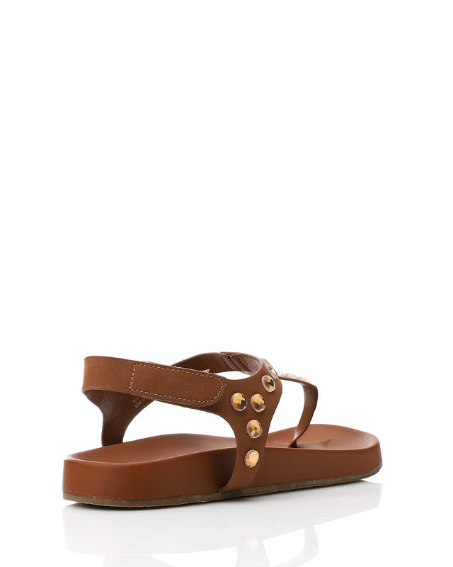 GER-DJTX-015 Flat Sandal Shoes
