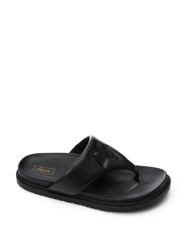 GER-DJTX-016 Flat Slipper Shoes