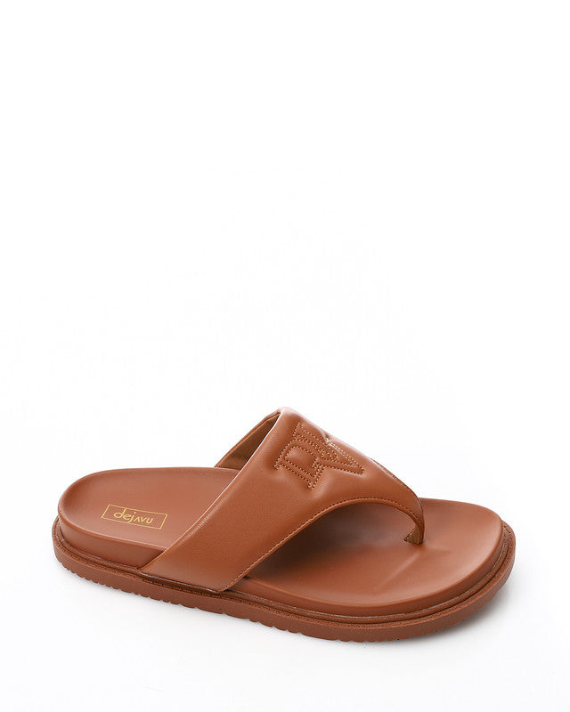 GER-DJTX-016 Flat Slipper Shoes