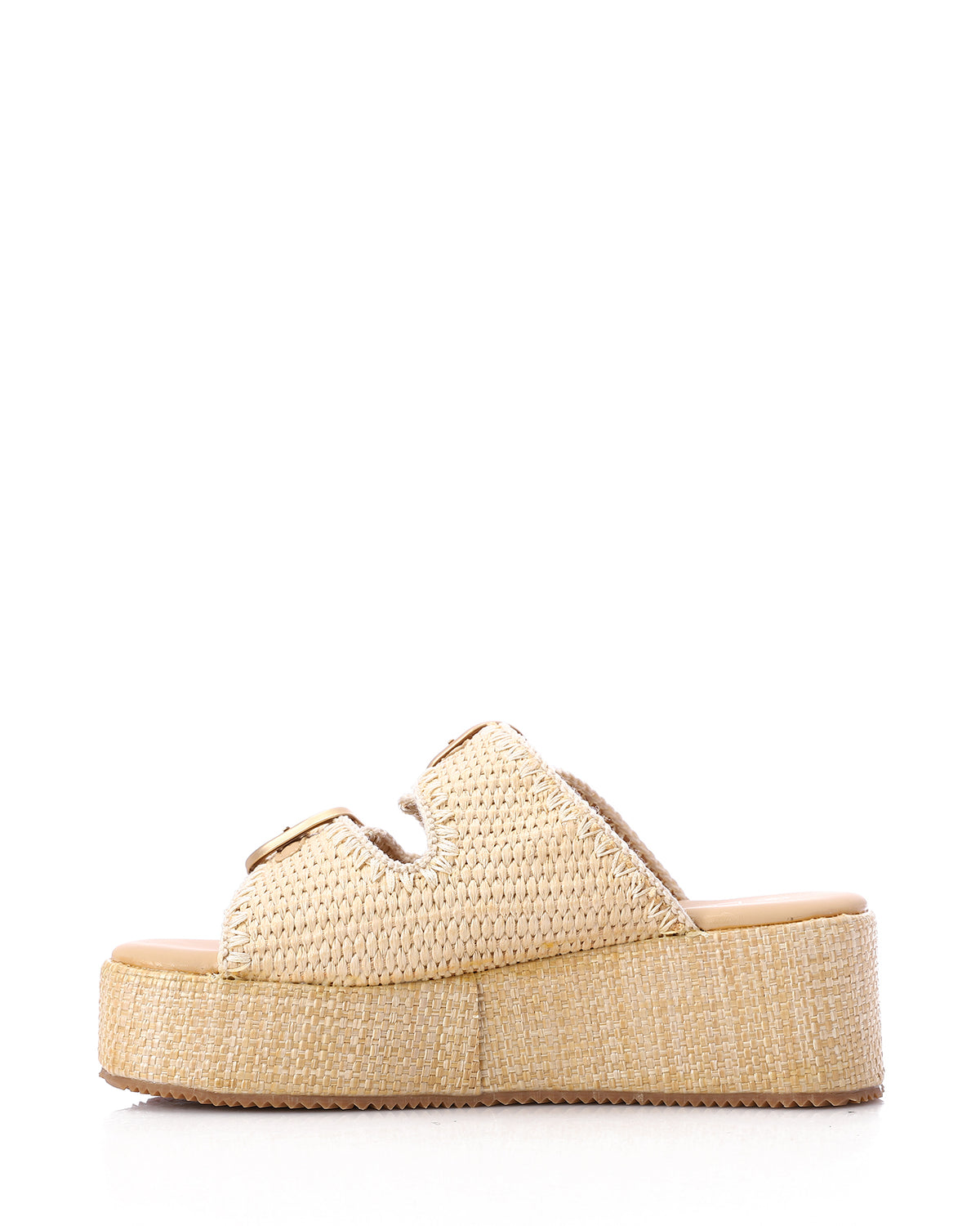 GOR-DJTV-003 FLATFORM SLIPPER SHOES