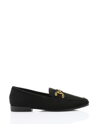 GOR-DJTV-009 Suede Flat Shoes