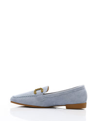 GOR-DJTV-009 Suede Flat Shoes