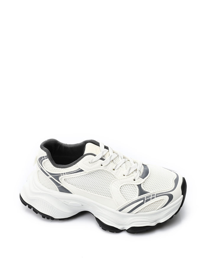 GOR-DJTV-012 Casual Lace Up Sneakers