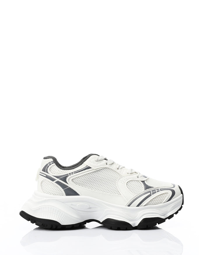 GOR-DJTV-012 Casual Lace Up Sneakers
