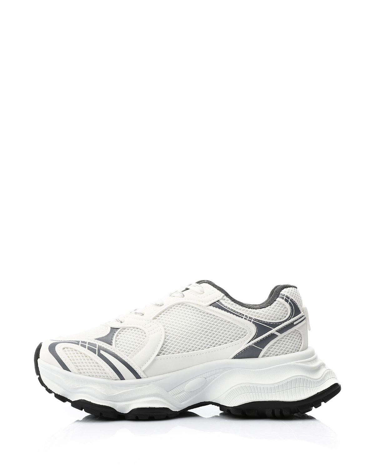 GOR-DJTV-012 Casual Lace Up Sneakers